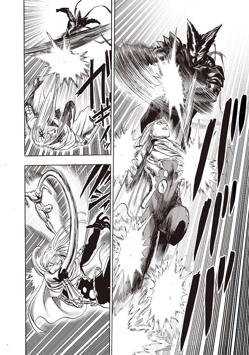 One Punch Man Manga Manga Chapter - 155 - image 32