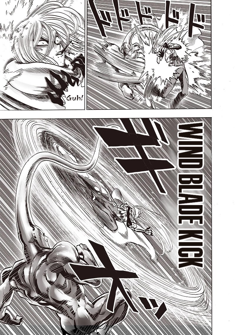 One Punch Man Manga Manga Chapter - 155 - image 33