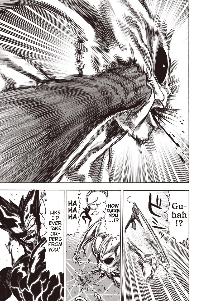 One Punch Man Manga Manga Chapter - 155 - image 35