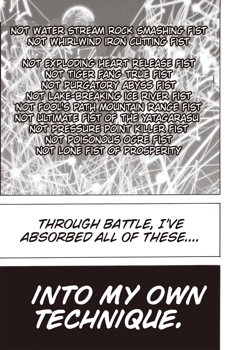One Punch Man Manga Manga Chapter - 155 - image 37