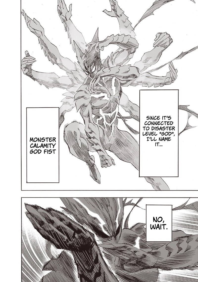 One Punch Man Manga Manga Chapter - 155 - image 38