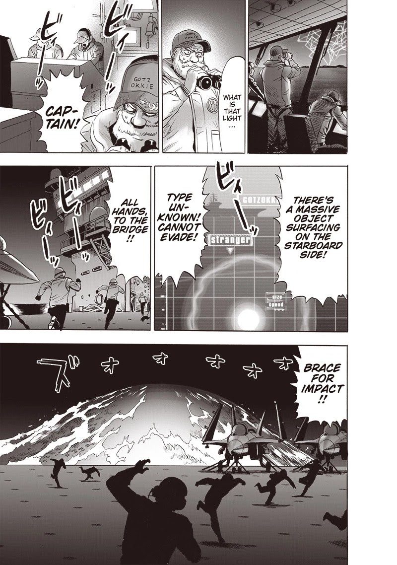 One Punch Man Manga Manga Chapter - 155 - image 45
