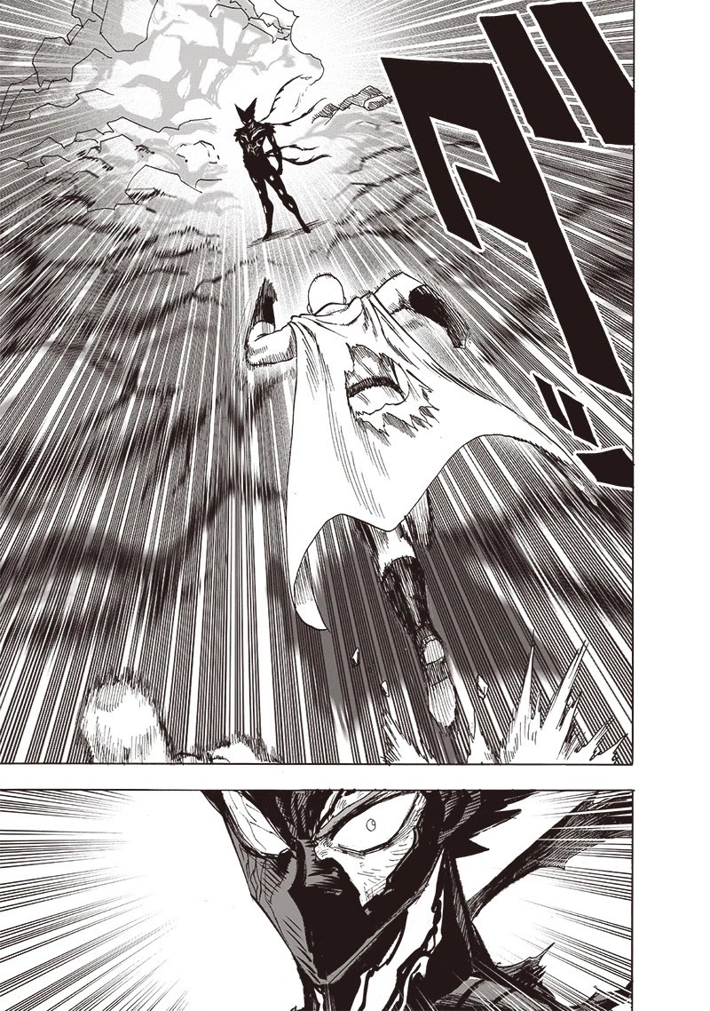 One Punch Man Manga Manga Chapter - 155 - image 6