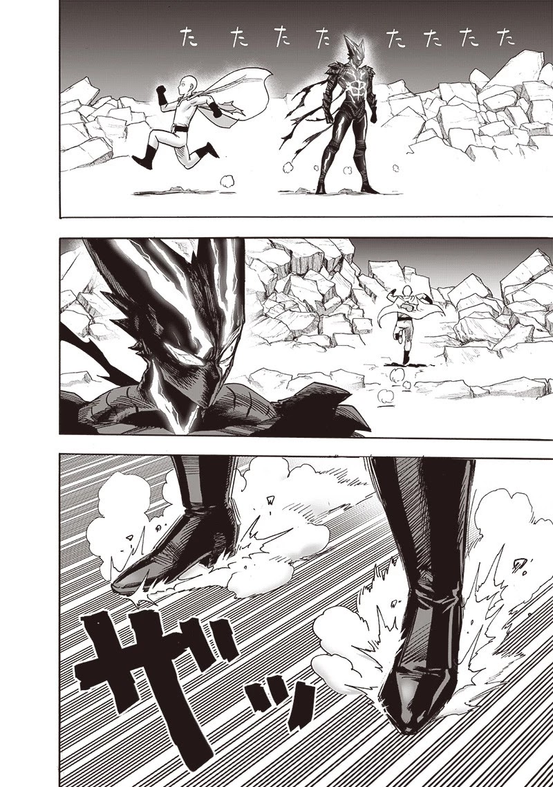 One Punch Man Manga Manga Chapter - 155 - image 7
