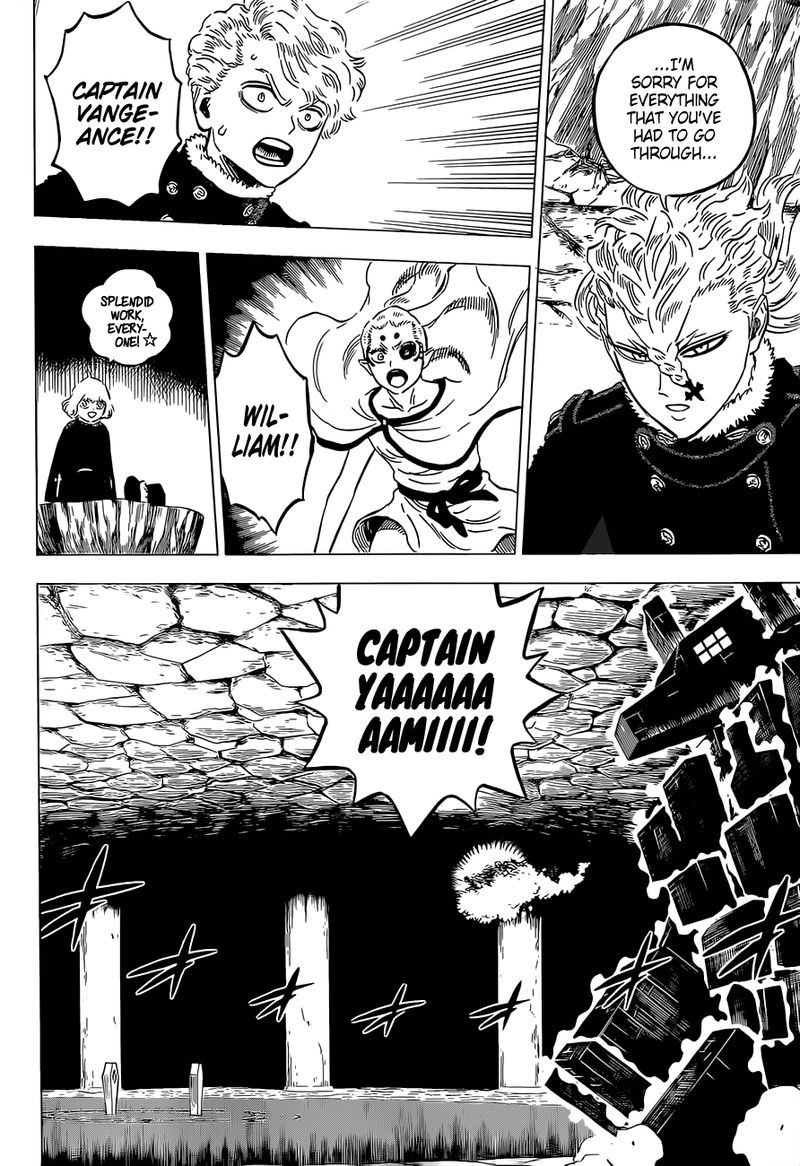 Black Clover Manga Manga Chapter - 314 - image 3