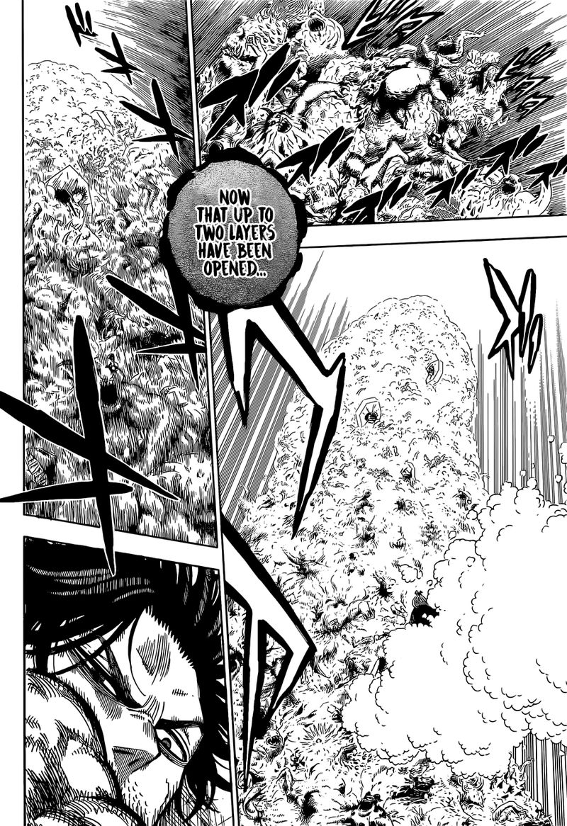 Black Clover Manga Manga Chapter - 314 - image 6