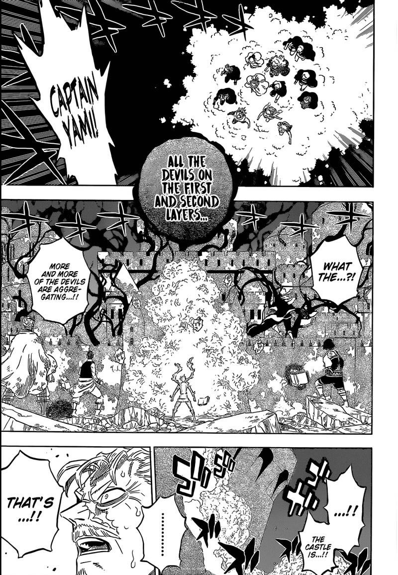 Black Clover Manga Manga Chapter - 314 - image 7
