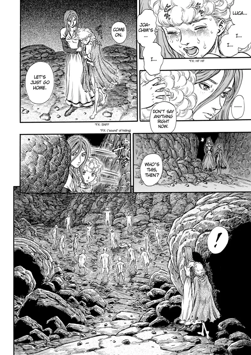 Berserk Manga Chapter - 140 - image 10