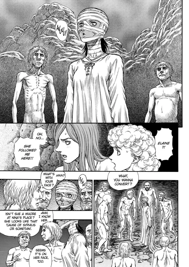 Berserk Manga Chapter - 140 - image 11