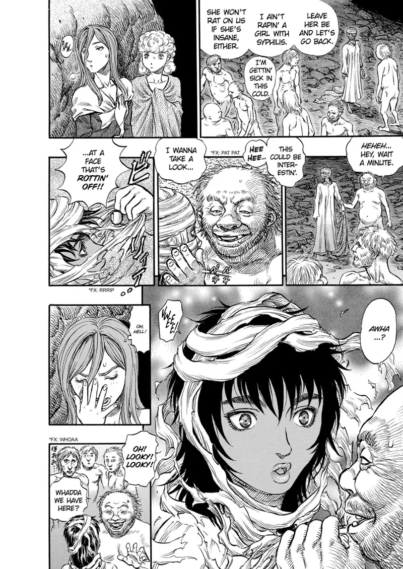 Berserk Manga Chapter - 140 - image 12
