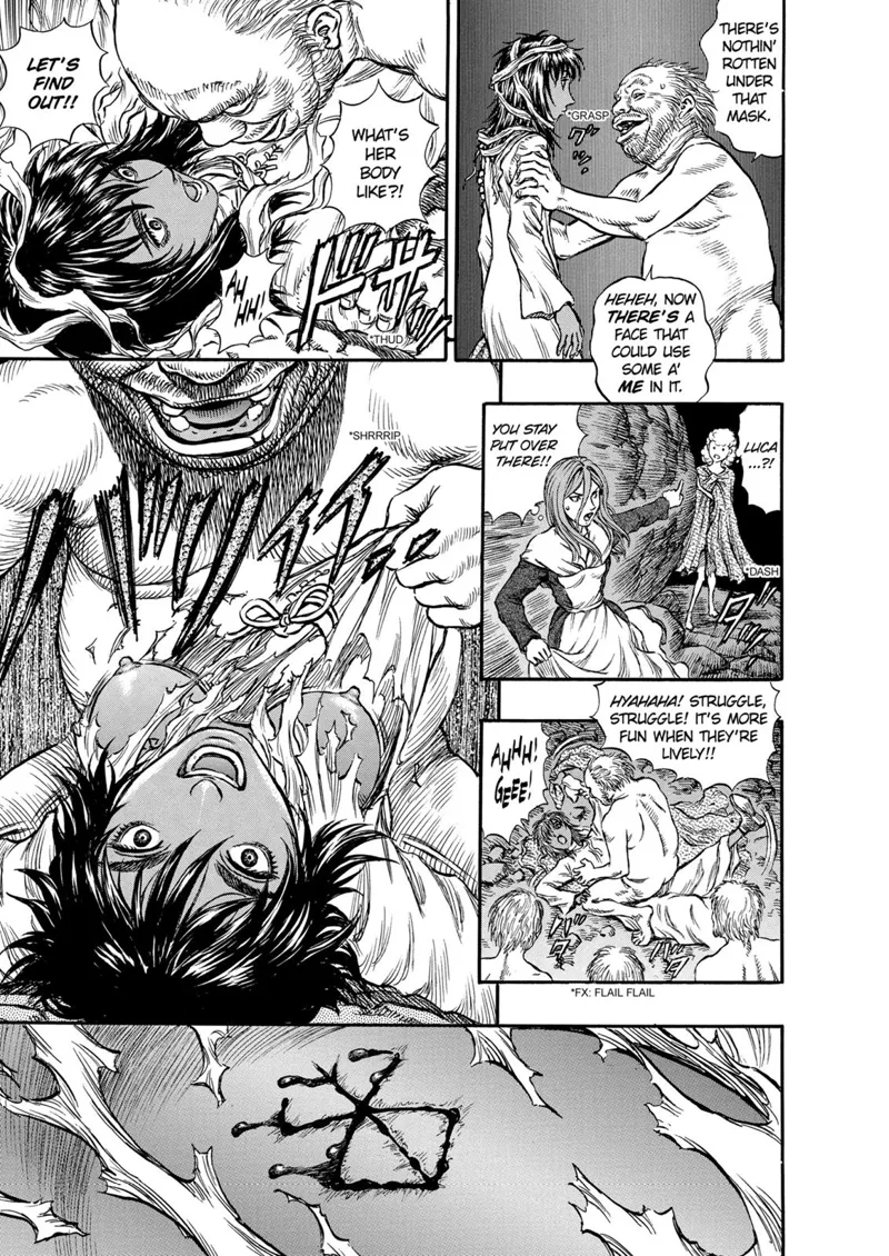 Berserk Manga Chapter - 140 - image 13