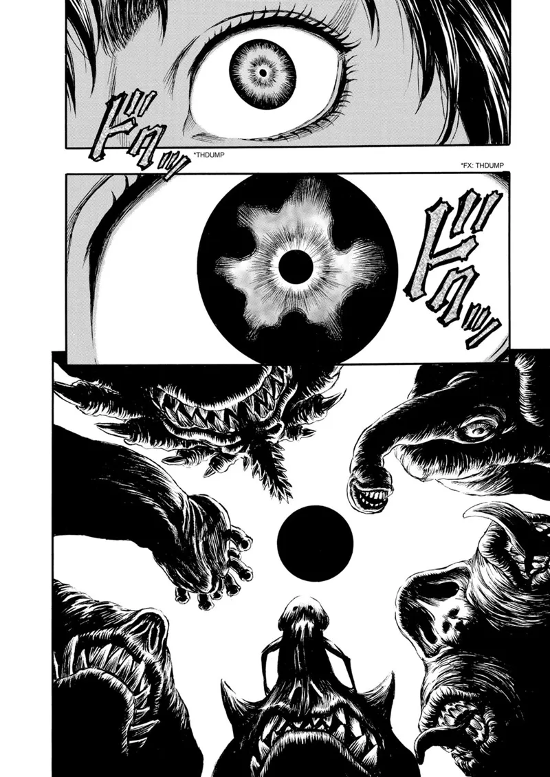 Berserk Manga Chapter - 140 - image 14