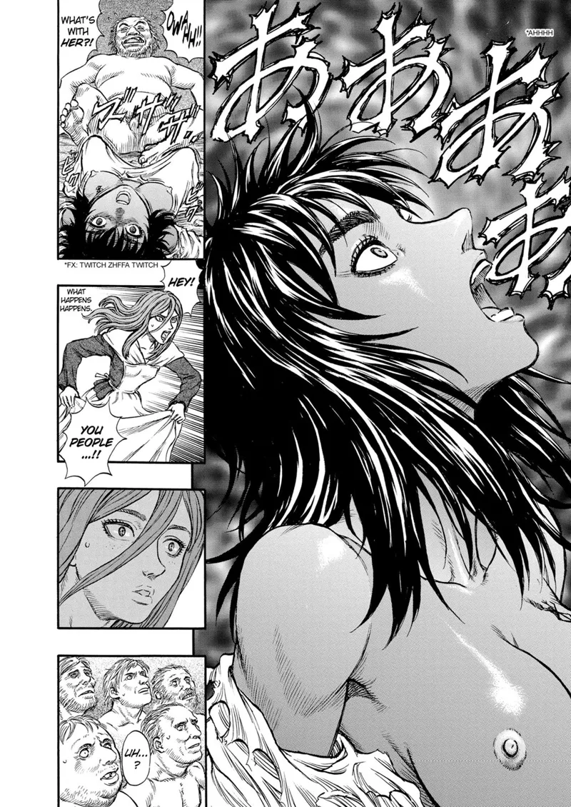 Berserk Manga Chapter - 140 - image 16