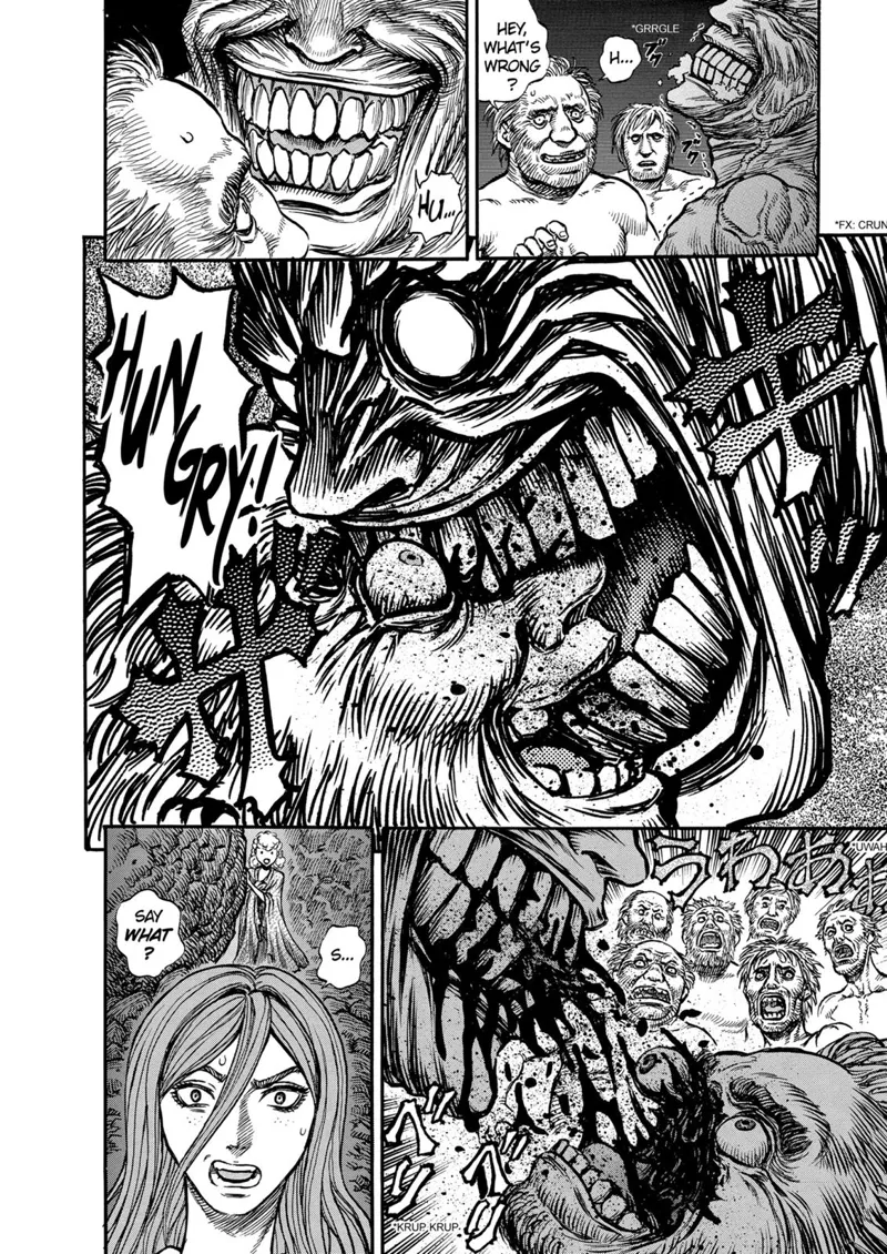 Berserk Manga Chapter - 140 - image 18