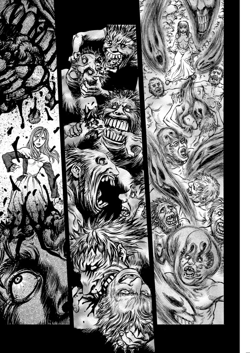 Berserk Manga Chapter - 140 - image 19
