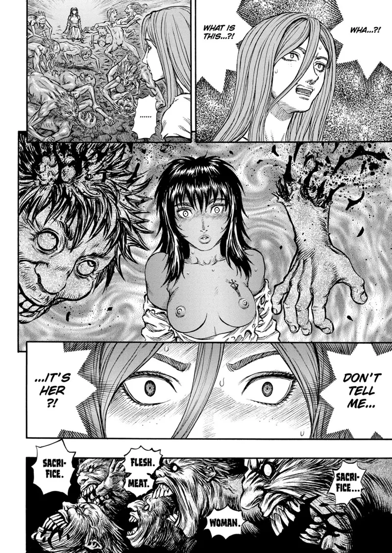 Berserk Manga Chapter - 140 - image 20