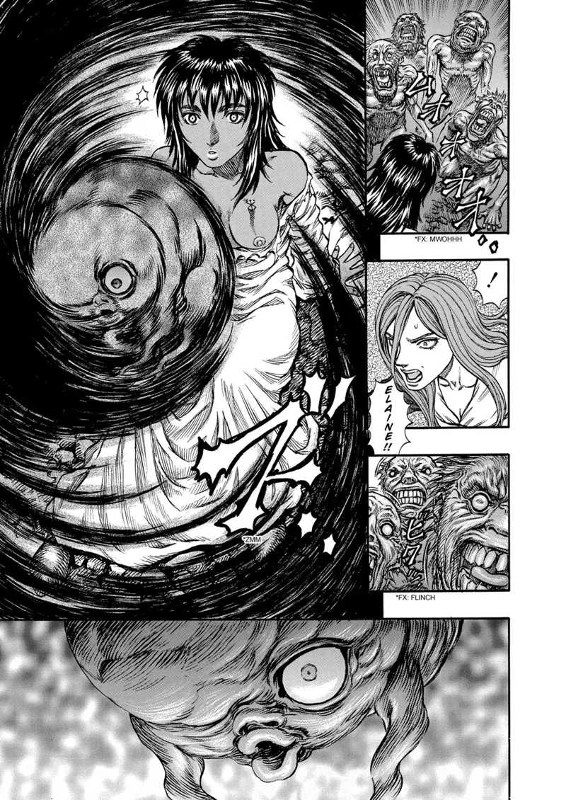 Berserk Manga Chapter - 140 - image 21