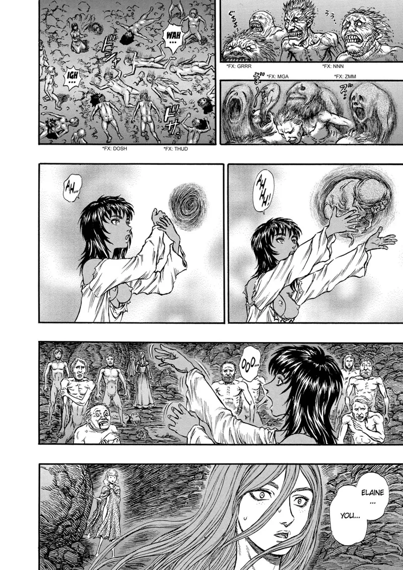 Berserk Manga Chapter - 140 - image 22