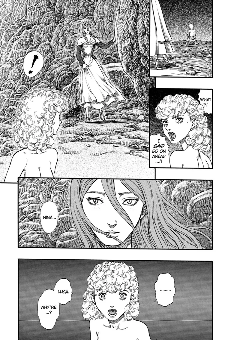 Berserk Manga Chapter - 140 - image 3