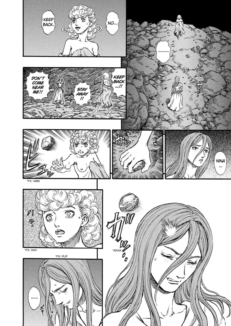 Berserk Manga Chapter - 140 - image 4