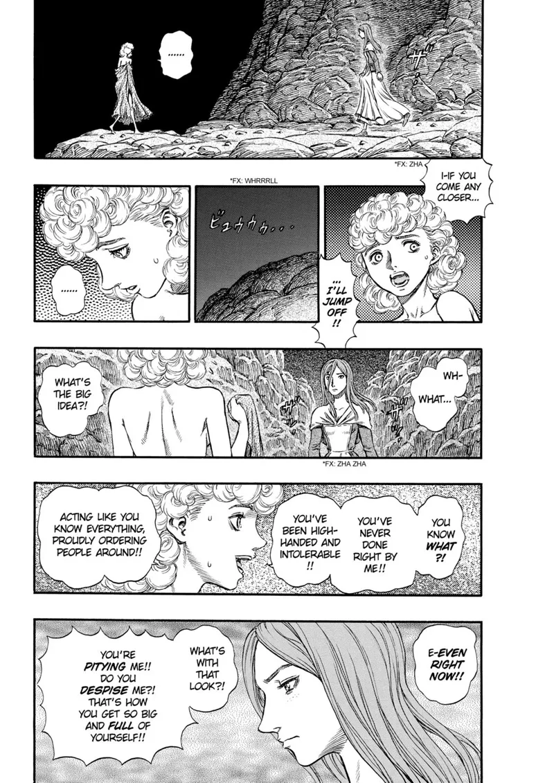 Berserk Manga Chapter - 140 - image 5