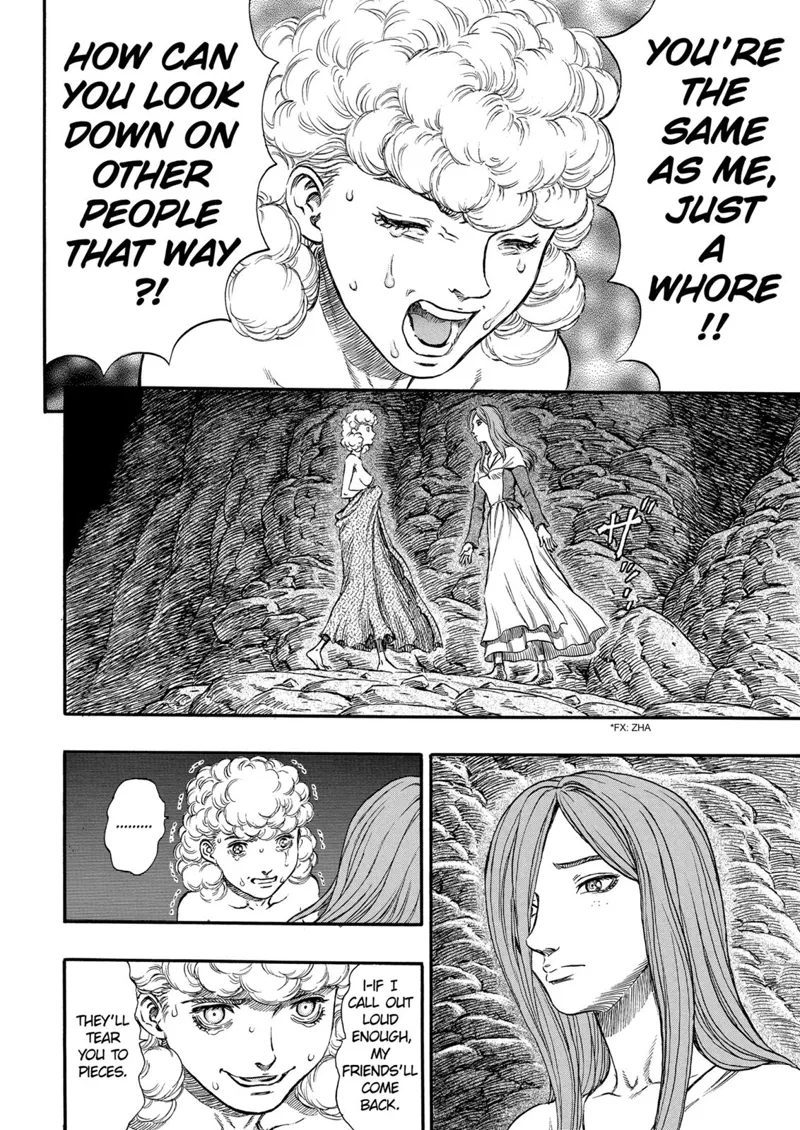 Berserk Manga Chapter - 140 - image 6