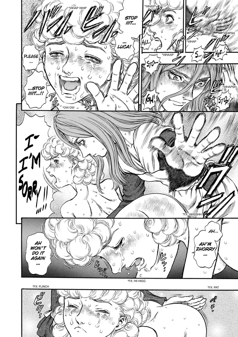 Berserk Manga Chapter - 140 - image 8