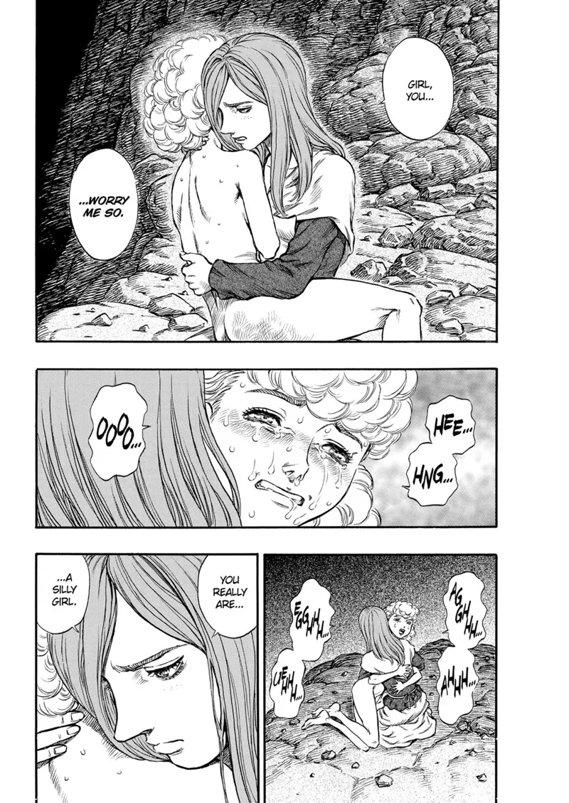 Berserk Manga Chapter - 140 - image 9