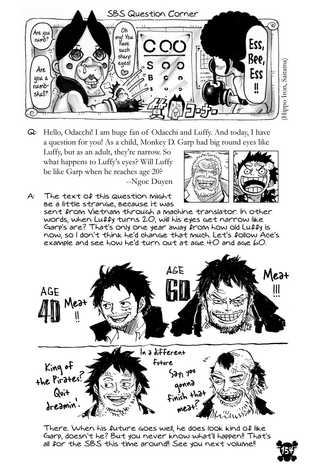One Piece Manga Manga Chapter - 897 - image 15