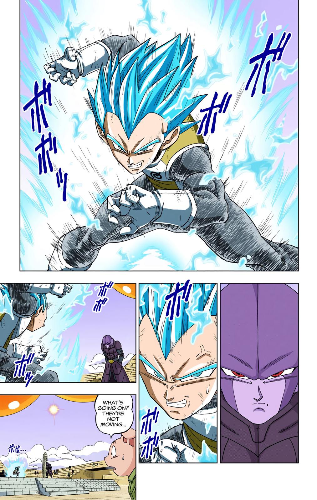 Dragon Ball Super Manga Manga Chapter - 12 - image 19