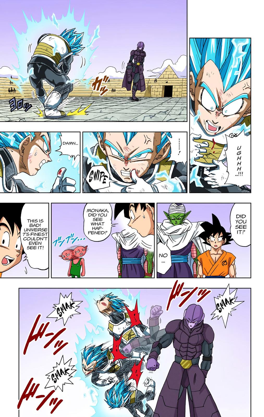 Dragon Ball Super Manga Manga Chapter - 12 - image 23