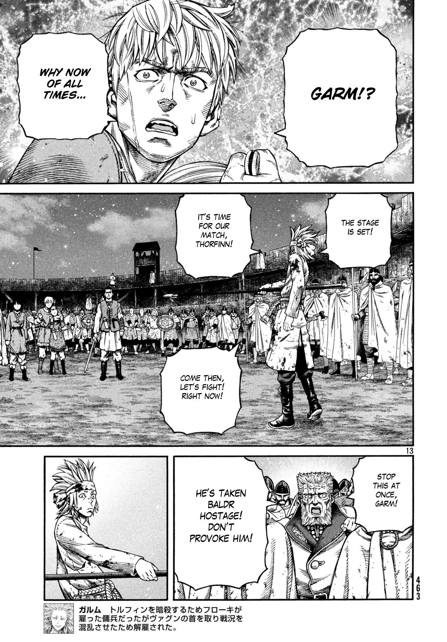 Vinland Saga Manga Manga Chapter - 151 - image 13