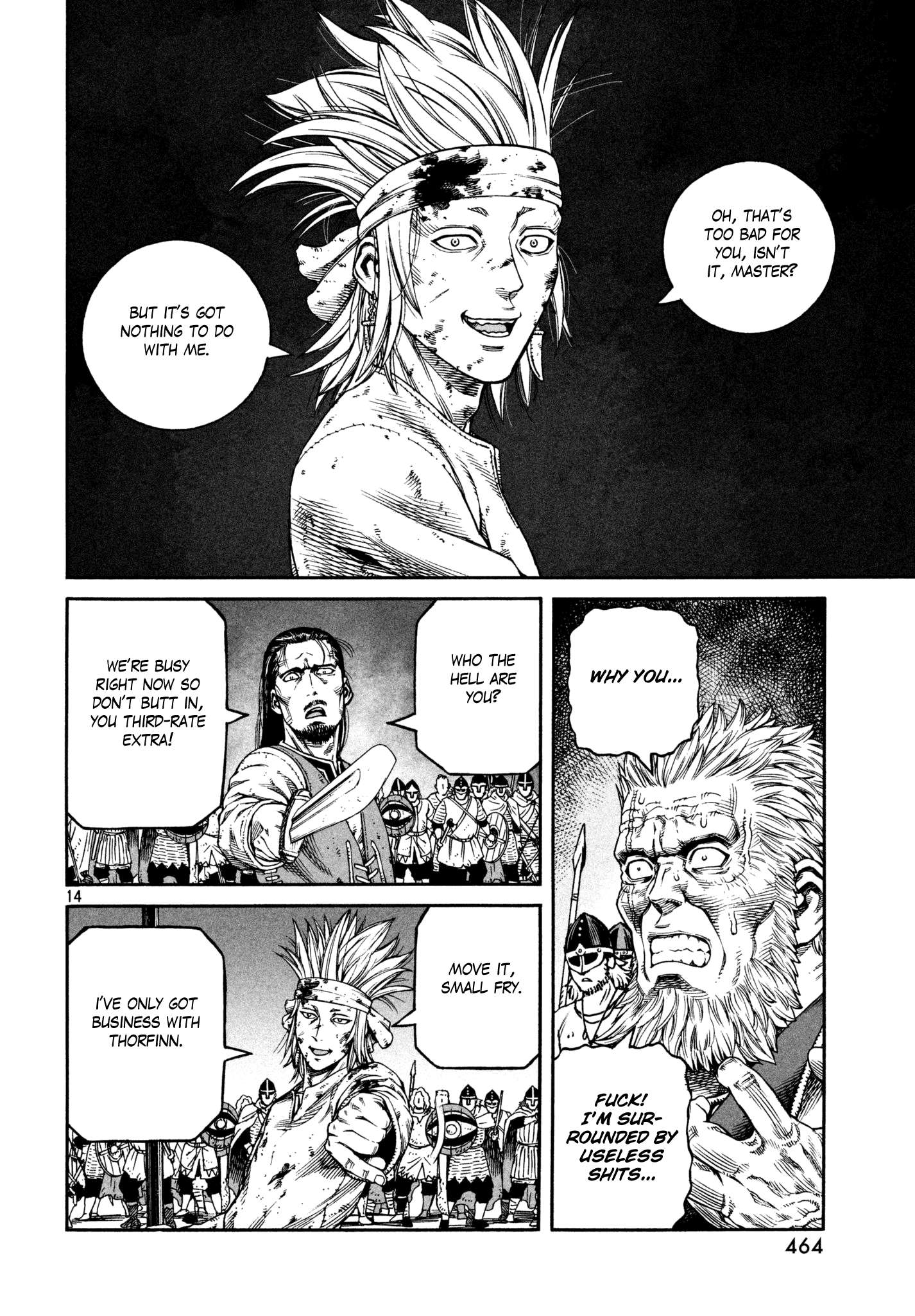 Vinland Saga Manga Manga Chapter - 151 - image 14