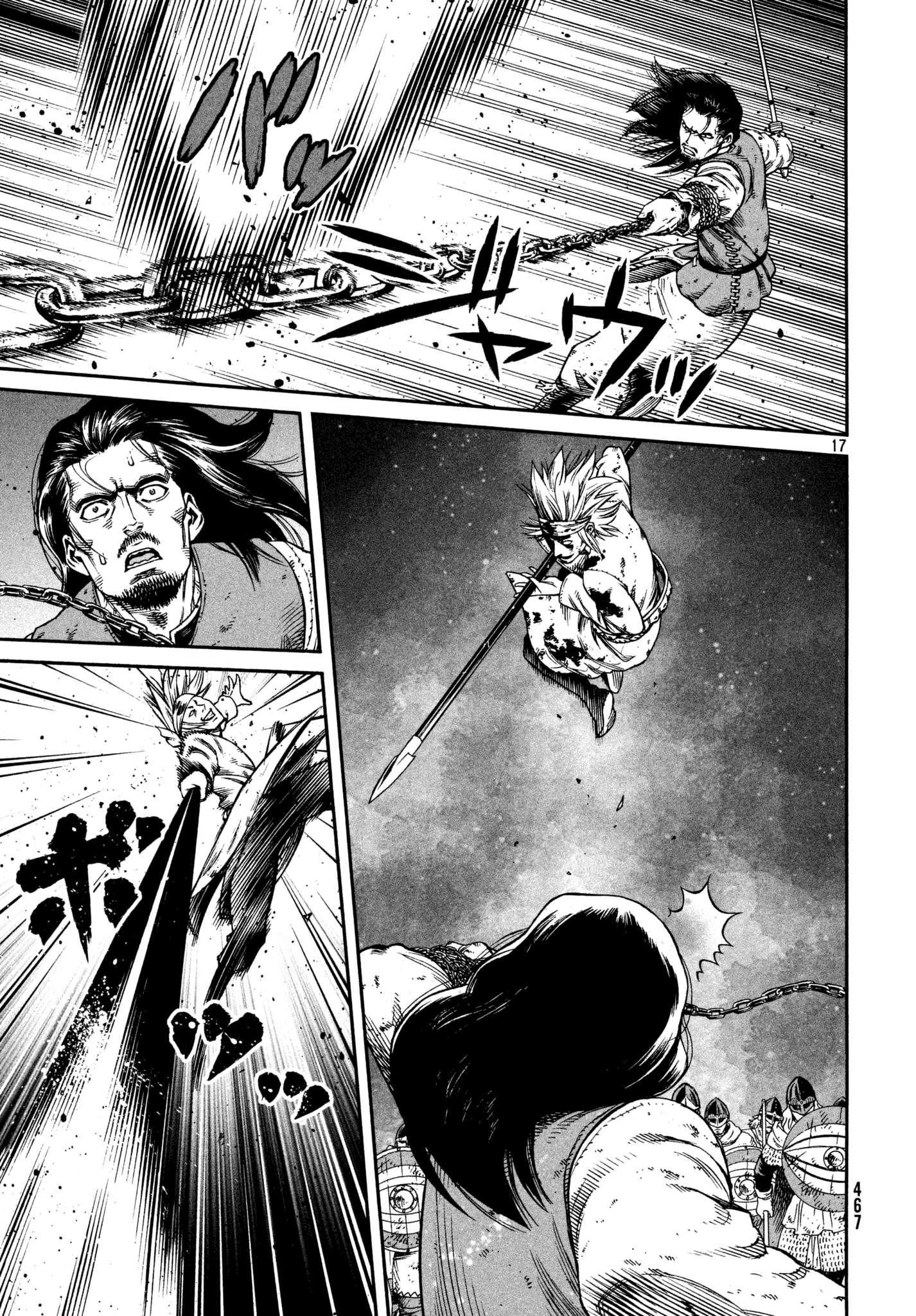 Vinland Saga Manga Manga Chapter - 151 - image 17