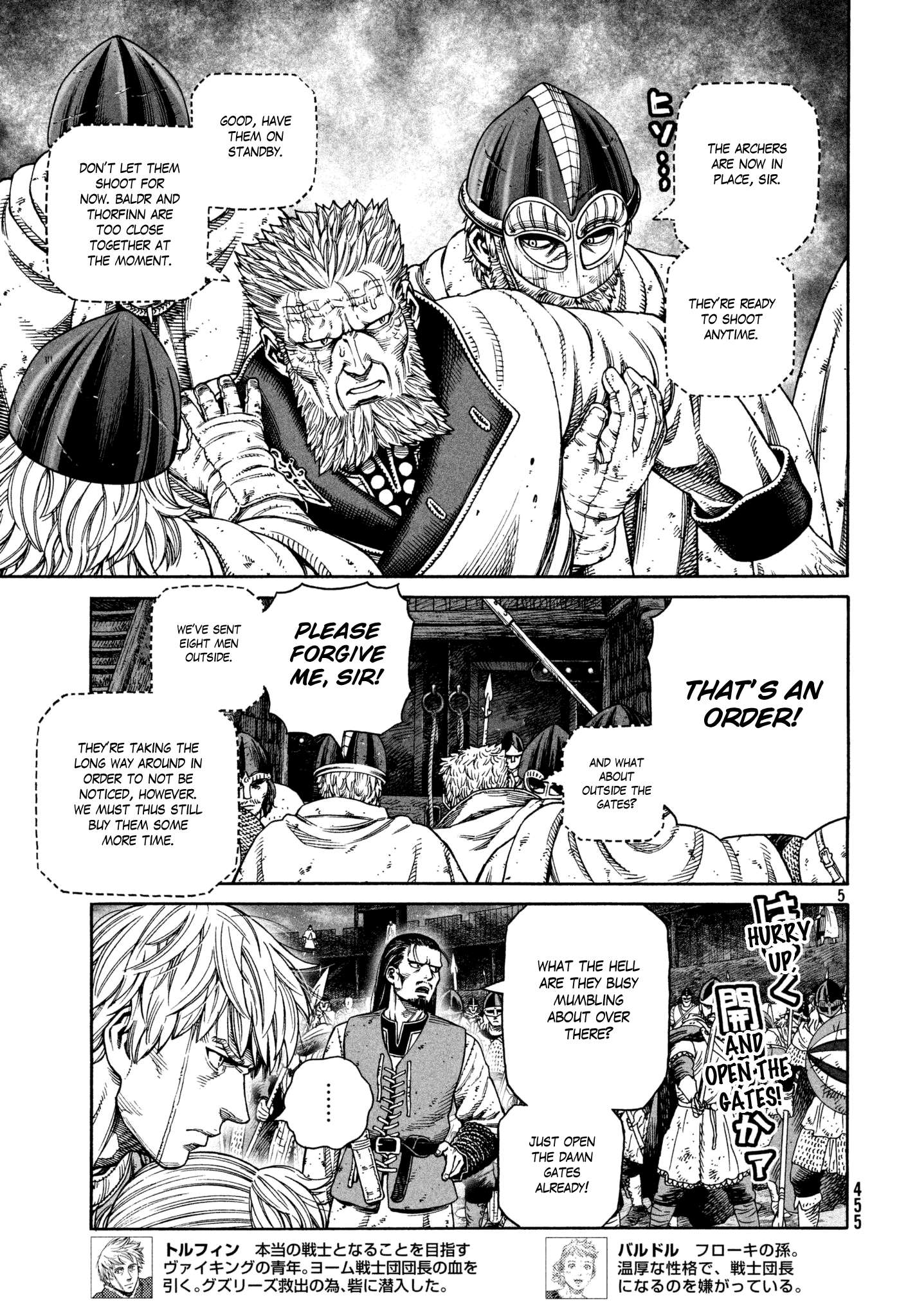Vinland Saga Manga Manga Chapter - 151 - image 5