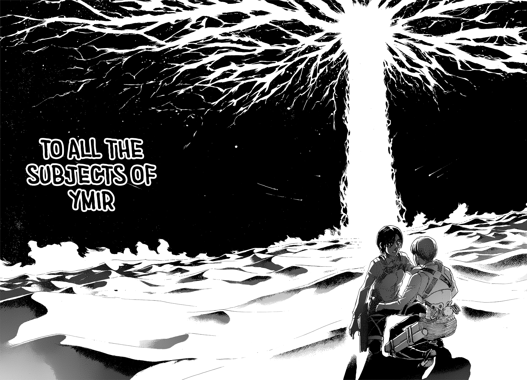 Attack on Titan Manga Manga Chapter - 123 - image 36