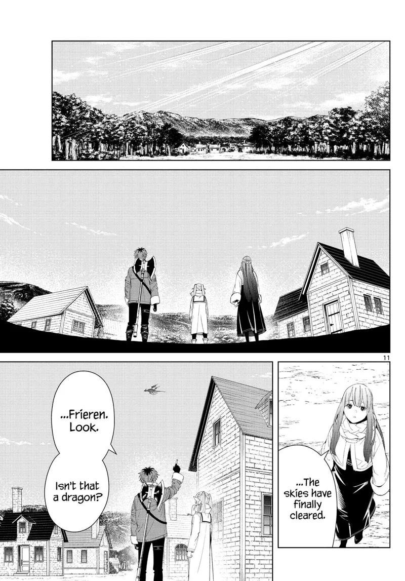 Frieren: Beyond Journey's End  Manga Manga Chapter - 106 - image 11