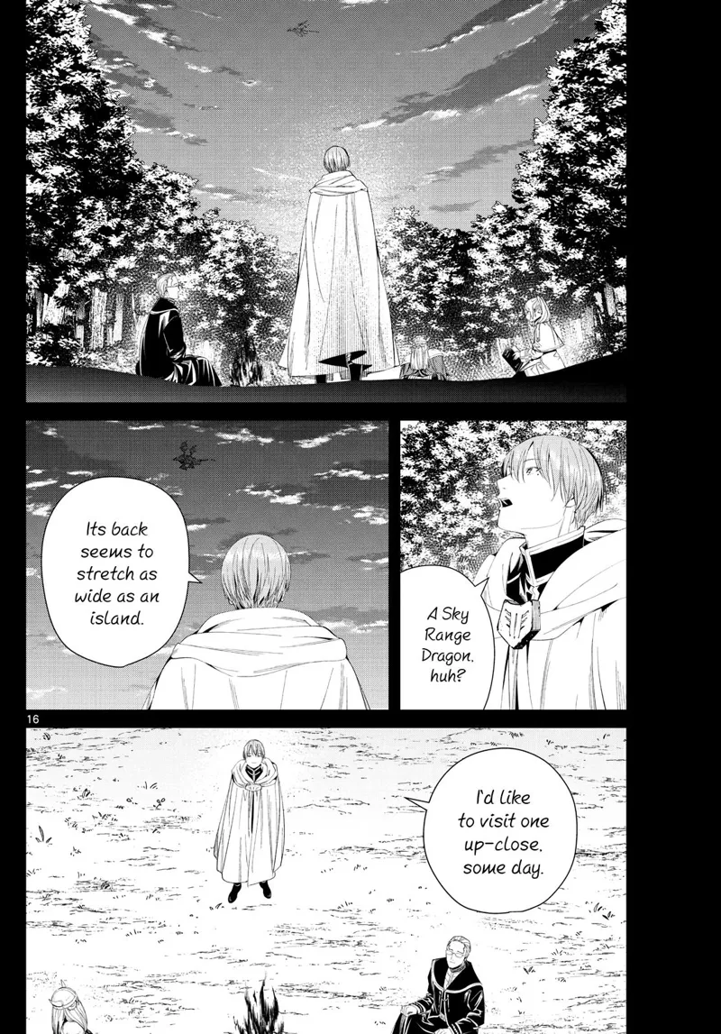 Frieren: Beyond Journey's End  Manga Manga Chapter - 106 - image 16