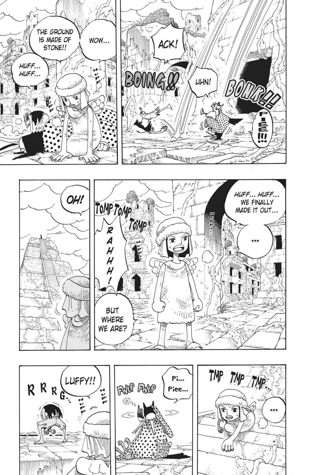 One Piece Manga Manga Chapter - 277 - image 10