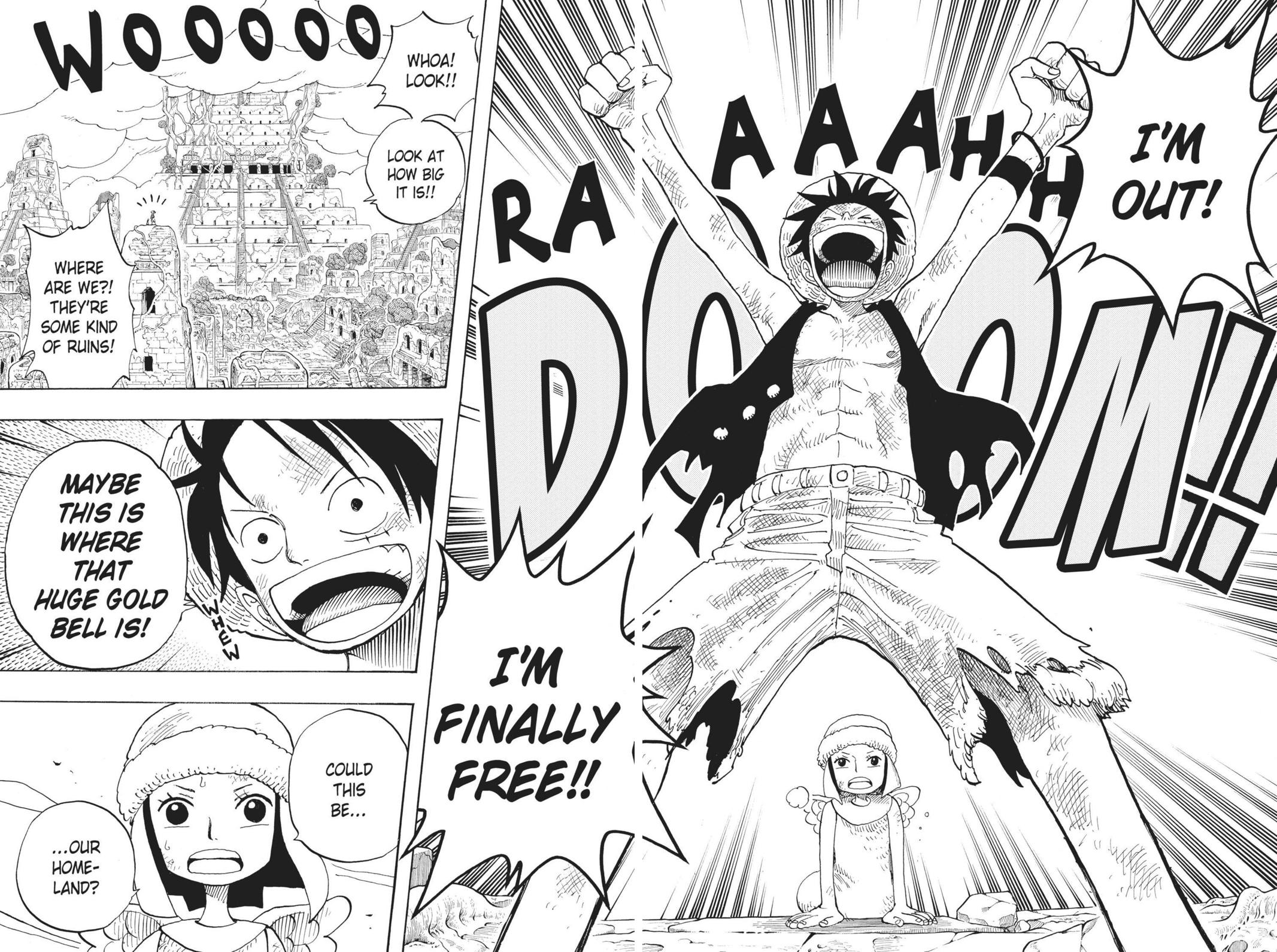 One Piece Manga Manga Chapter - 277 - image 11