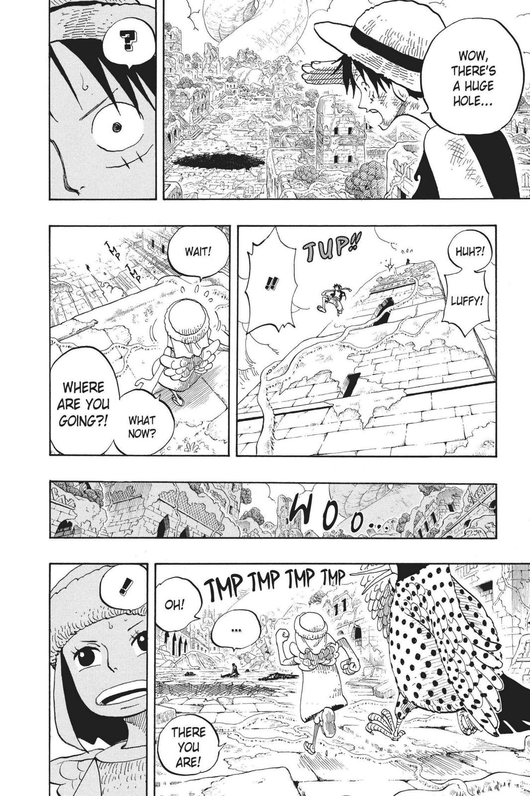 One Piece Manga Manga Chapter - 277 - image 12