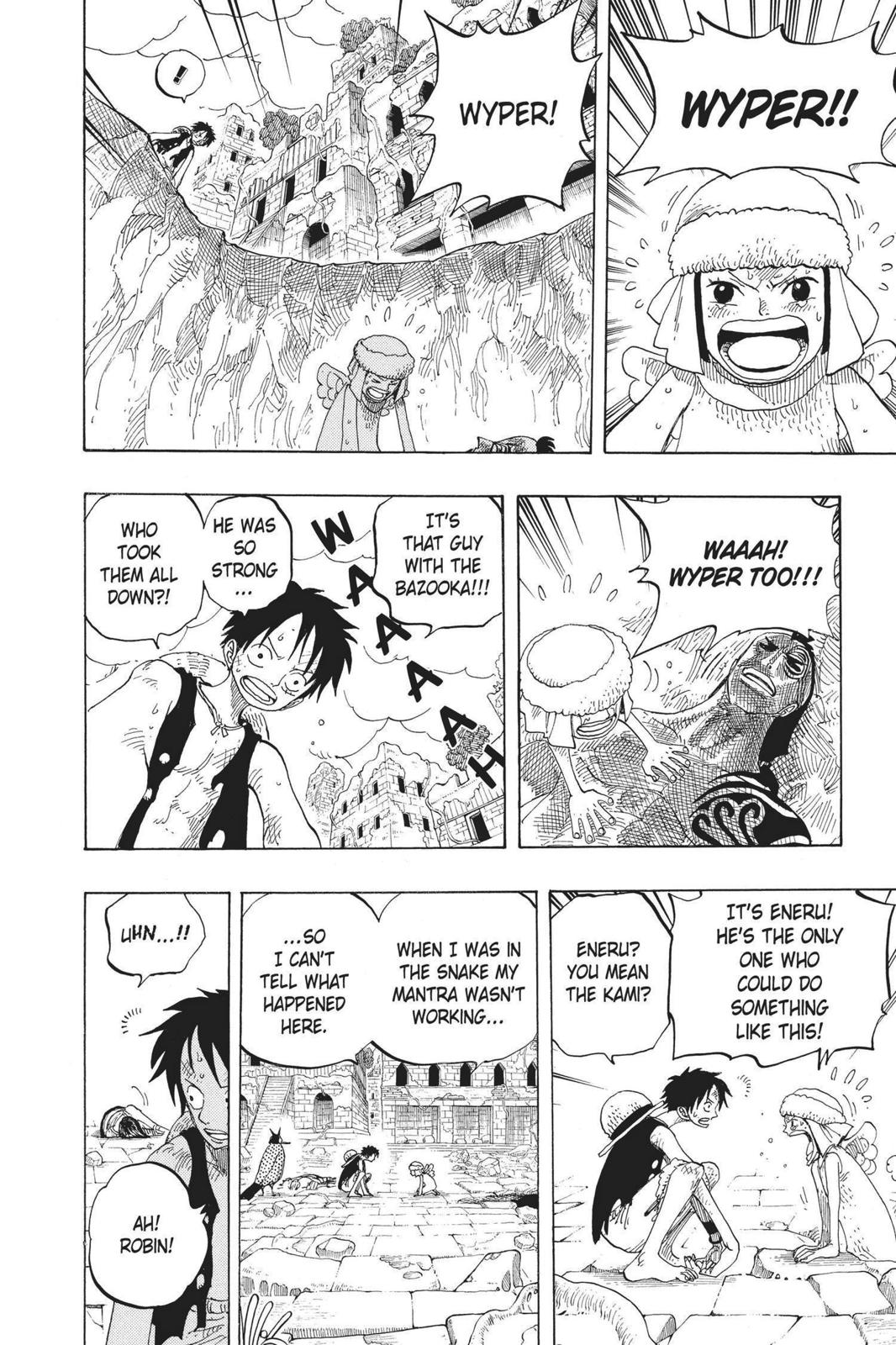 One Piece Manga Manga Chapter - 277 - image 14