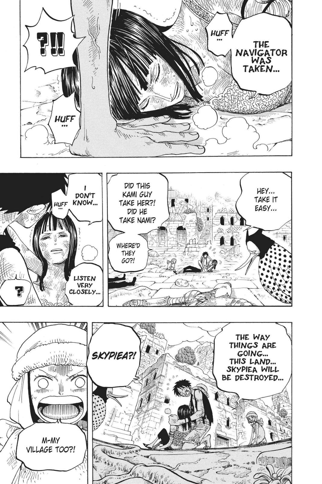 One Piece Manga Manga Chapter - 277 - image 15