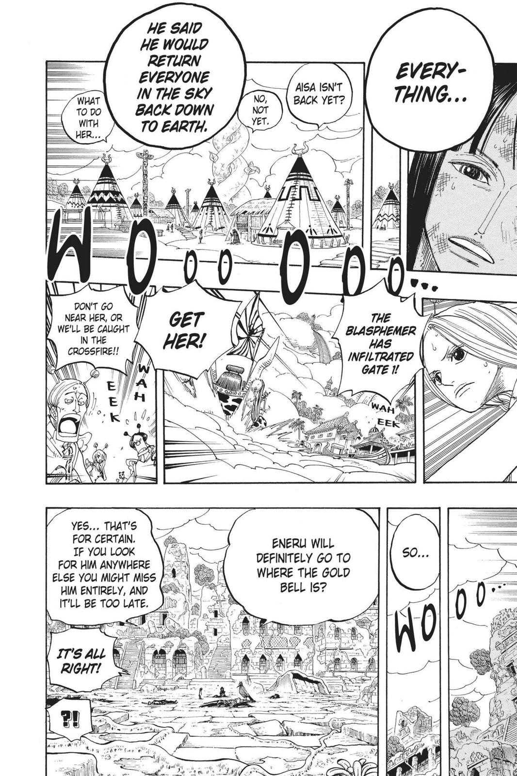 One Piece Manga Manga Chapter - 277 - image 16