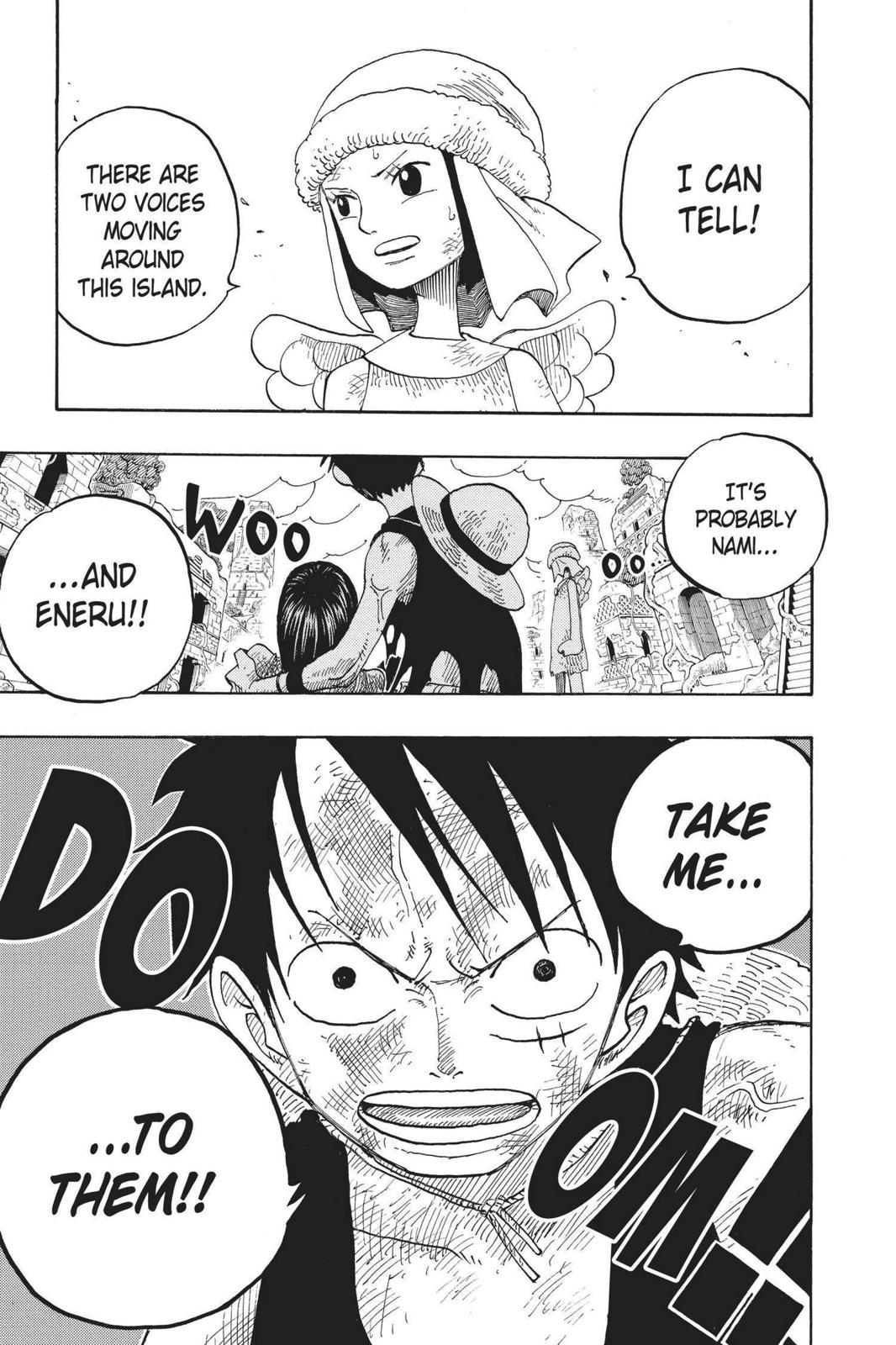 One Piece Manga Manga Chapter - 277 - image 17