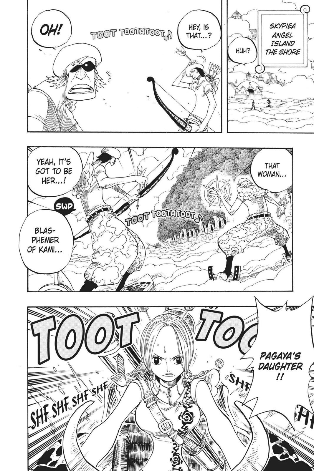One Piece Manga Manga Chapter - 277 - image 2