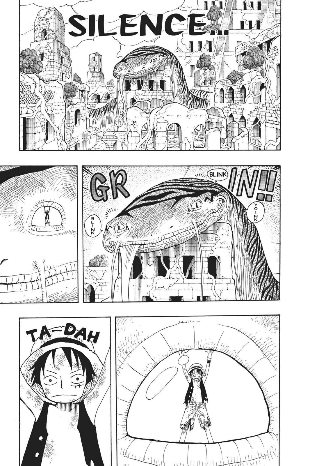 One Piece Manga Manga Chapter - 277 - image 8