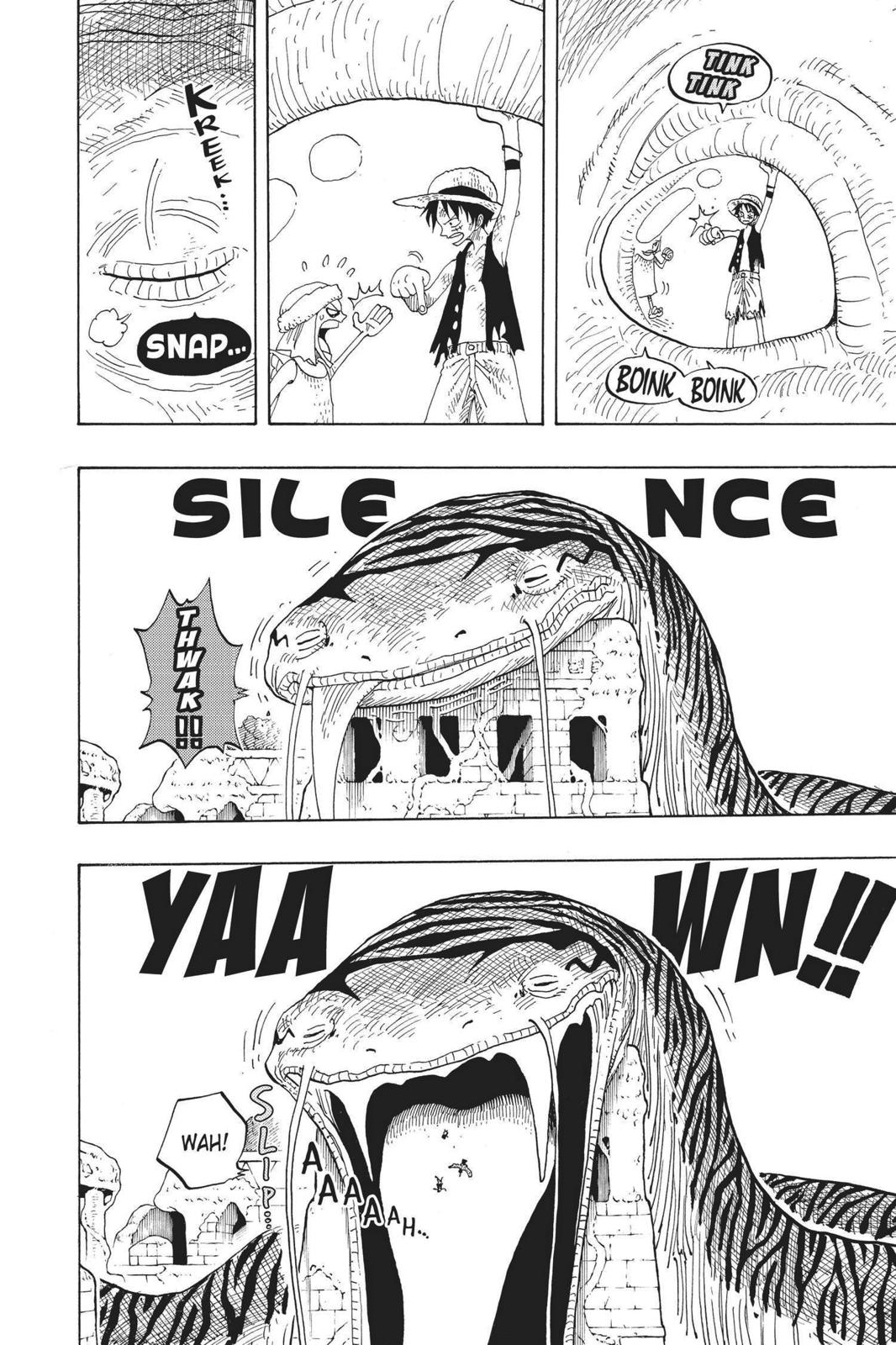One Piece Manga Manga Chapter - 277 - image 9