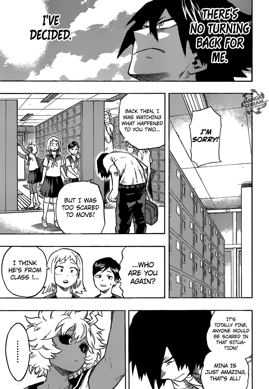 My Hero Academia Manga Manga Chapter - 145 - image 8