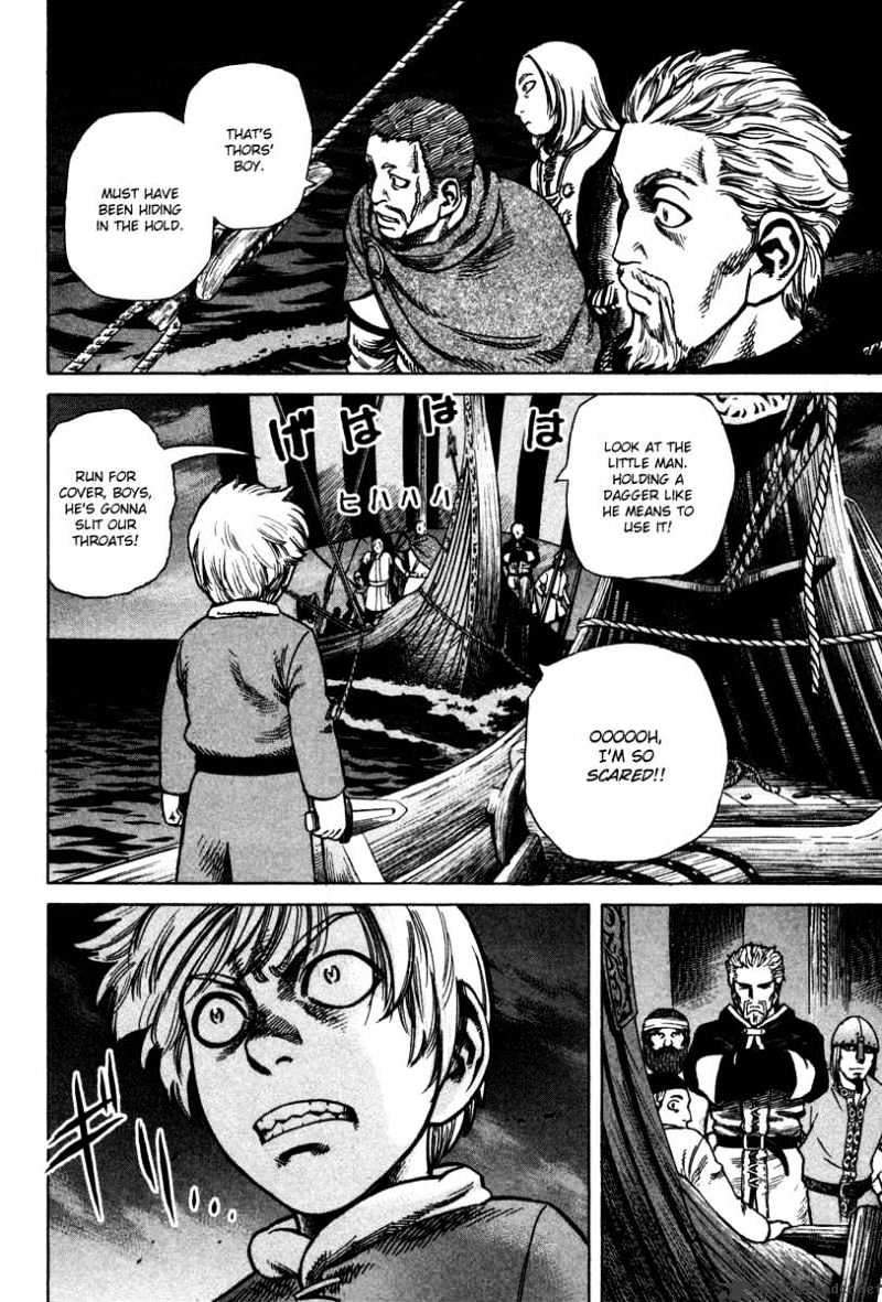 Vinland Saga Manga Manga Chapter - 16 - image 16